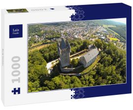 Lais Puzzle - Burg Nassau - 1.000 Teile