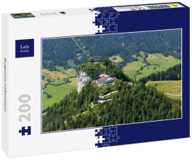 Lais Puzzle - Burgruine Falkenstein - 200 Teile