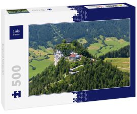 Lais Puzzle - Burgruine Falkenstein - 500 Teile