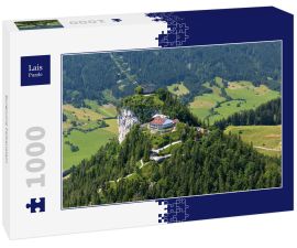 Lais Puzzle - Burgruine Falkenstein - 1.000 Teile