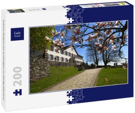 Lais Puzzle - Schloss Bürgeln bei Schliengen im Markgräflerland - 200 Teile