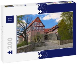 Lais Puzzle - Burg Bodenstein - 200 Teile