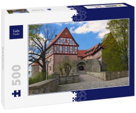 Lais Puzzle - Burg Bodenstein - 500 Teile