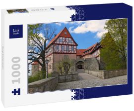 Lais Puzzle - Burg Bodenstein - 1.000 Teile