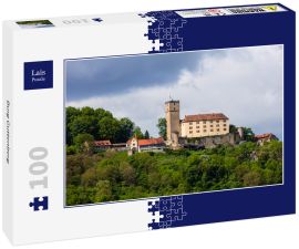 Lais Puzzle - Burg Guttenberg - 100 Teile