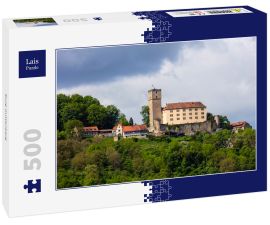 Lais Puzzle - Burg Guttenberg - 500 Teile