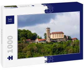 Lais Puzzle - Burg Guttenberg - 1.000 Teile