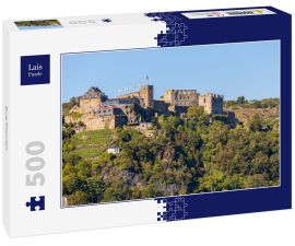 Lais Puzzle - Burg Rheinfels - 500 Teile