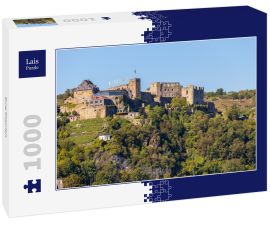 Lais Puzzle - Burg Rheinfels - 1.000 Teile
