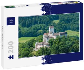 Lais Puzzle - Schloss Hohenaschau - 200 Teile