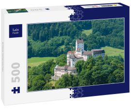 Lais Puzzle - Schloss Hohenaschau - 500 Teile