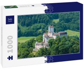 Lais Puzzle - Schloss Hohenaschau - 1.000 Teile