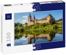 Lais Puzzle - Schloss Rochlitz in Mittelsachsen - 100 Teile