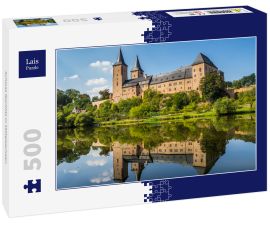 Lais Puzzle - Schloss Rochlitz in Mittelsachsen - 500 Teile