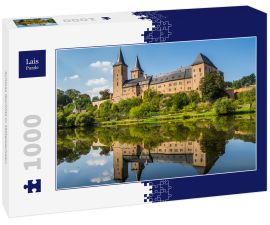 Lais Puzzle - Schloss Rochlitz in Mittelsachsen - 1.000 Teile