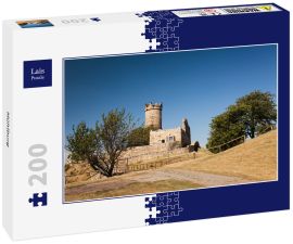 Lais Puzzle - Mühlburg - 200 Teile