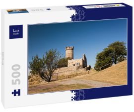 Lais Puzzle - Mühlburg - 500 Teile