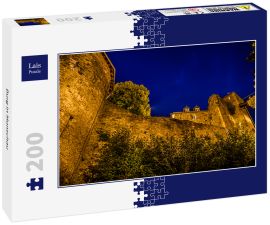 Lais Puzzle - Burg in Monschau - 200 Teile