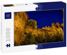 Lais Puzzle - Burg in Monschau - 1.000 Teile