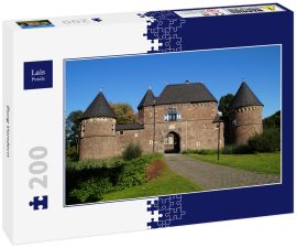Lais Puzzle - Burg Vondern - 200 Teile