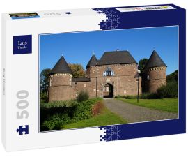 Lais Puzzle - Burg Vondern - 500 Teile
