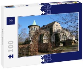 Lais Puzzle - Schloss Styrum - 100 Teile