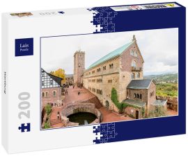Lais Puzzle - Wartburg - 200 Teile