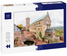 Lais Puzzle - Wartburg - 500 Teile
