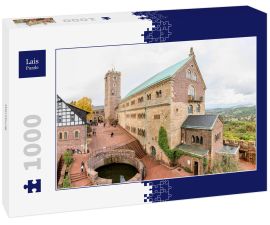 Lais Puzzle - Wartburg - 1.000 Teile