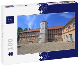 Lais Puzzle - Schloss Fallersleben - 100 Teile