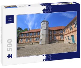 Lais Puzzle - Schloss Fallersleben - 500 Teile