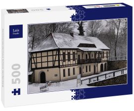 Lais Puzzle - Kommandantenhaus Schloss Senftenberg - 500 Teile