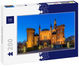 Lais Puzzle - Schloss Moyland - 200 Teile