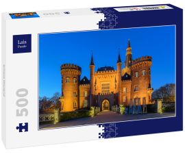 Lais Puzzle - Schloss Moyland - 500 Teile