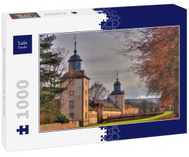Lais Puzzle - Blick auf Schloss Corvey bei Höxter - 1.000 Teile