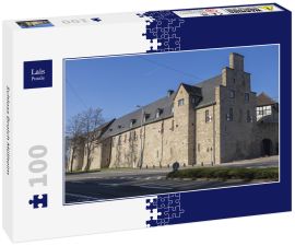 Lais Puzzle - Schloss Broich Mülheim - 100 Teile