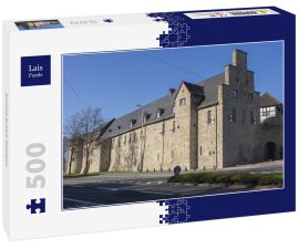 Lais Puzzle - Schloss Broich Mülheim - 500 Teile
