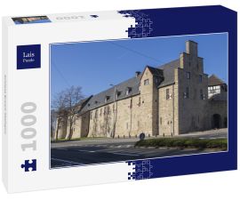 Lais Puzzle - Schloss Broich Mülheim - 1.000 Teile