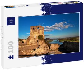 Lais Puzzle - Burgruine Donaustauf - 100 Teile