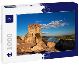 Lais Puzzle - Burgruine Donaustauf - 1.000 Teile