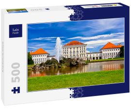 Lais Puzzle - Schloss Nymphenburg - 500 Teile