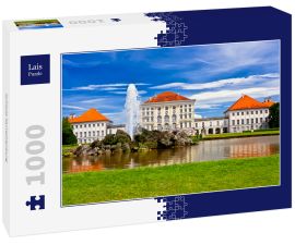 Lais Puzzle - Schloss Nymphenburg - 1.000 Teile