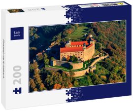 Lais Puzzle - Plassenburg Kulmbach - 200 Teile