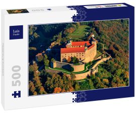 Lais Puzzle - Plassenburg Kulmbach - 500 Teile