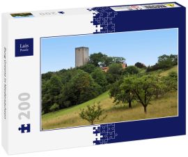 Lais Puzzle - Burg Greene in Niedersachsen - 200 Teile