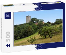 Lais Puzzle - Burg Greene in Niedersachsen - 500 Teile