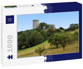 Lais Puzzle - Burg Greene in Niedersachsen - 1.000 Teile