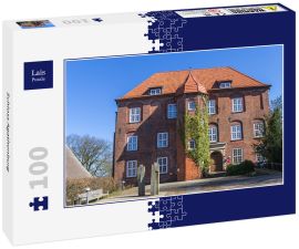 Lais Puzzle - Schloss Agathenburg - 100 Teile