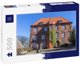 Lais Puzzle - Schloss Agathenburg - 500 Teile