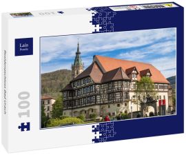 Lais Puzzle - Residenzschloss Bad Urach - 100 Teile